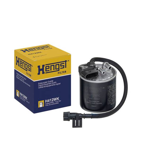 Degvielas filtrs H412WK
