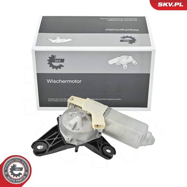 Stikla tīrītāja motors 19SKV255