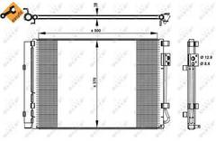 A/C radiators 35997