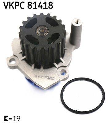Ūdenssūknis VKPC81418