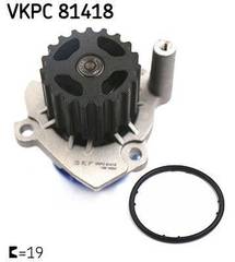 Ūdenssūknis VKPC81418
