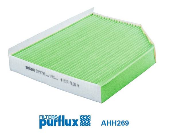 Salona filtrs AHH269