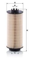Degvielas filtrs PU10022Z