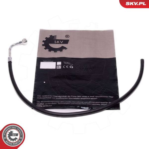 Hidraulikas caurule 10SKV815