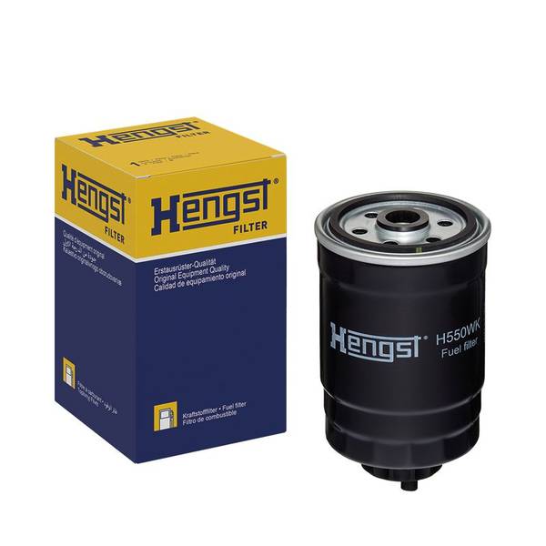 Degvielas filtrs H550WK