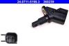 ABS sensors 24.0711-5198.3