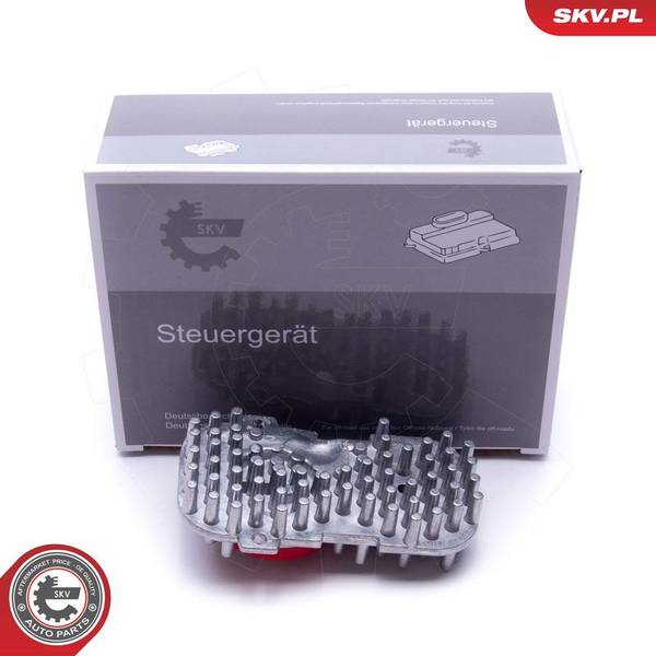 Apgaismojuma vadības bloks 59SKV077