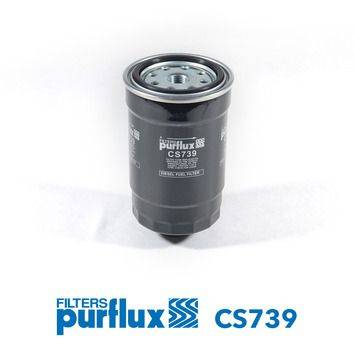 Degvielas filtrs CS739