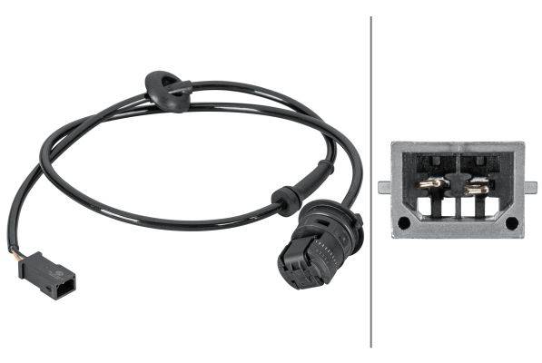 ABS sensors 6PU012806-791