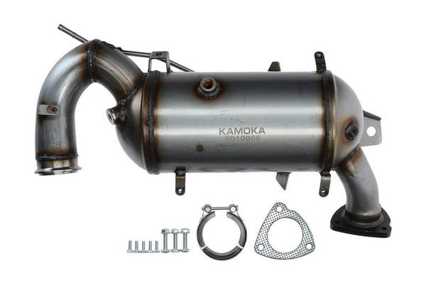 Cieto daļiņu filtrs 8010066