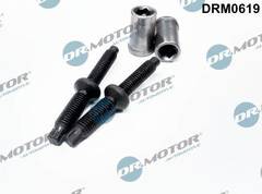 Sprauslas skrūves DRM0619