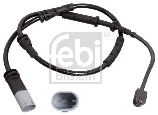 Bremžu kluču nodiluma sensors 102262