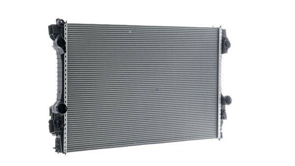 Radiators, Motora dzesēšanas sistēma