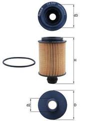 Eļļas filtrs