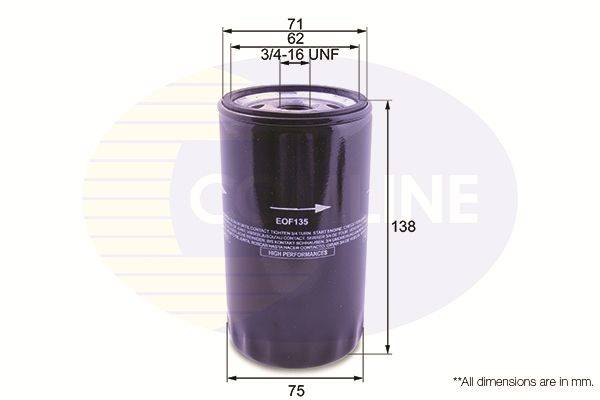 Eļļas filtrs