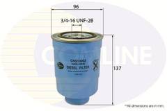 Degvielas filtrs