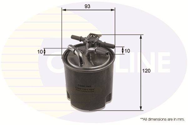 Degvielas filtrs