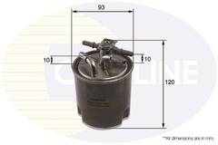 Degvielas filtrs