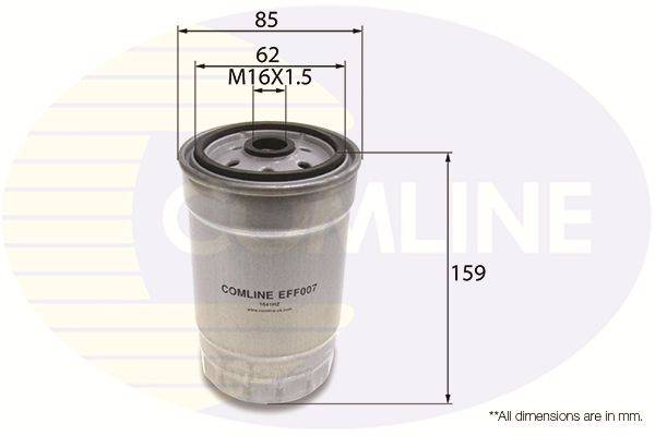 Degvielas filtrs