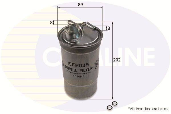 Degvielas filtrs