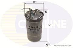 Degvielas filtrs