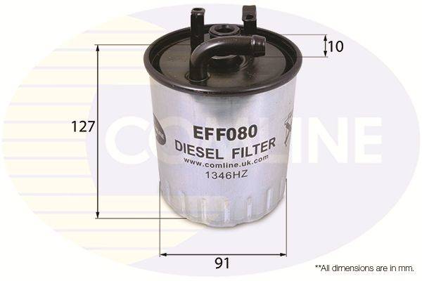 Degvielas filtrs