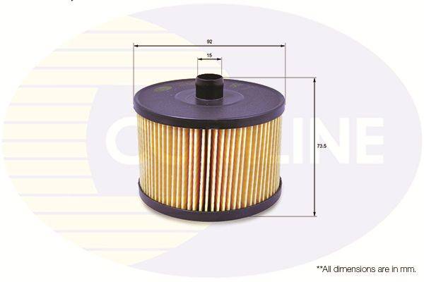 Degvielas filtrs