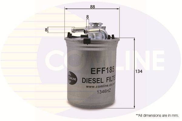 Degvielas filtrs