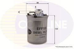Degvielas filtrs
