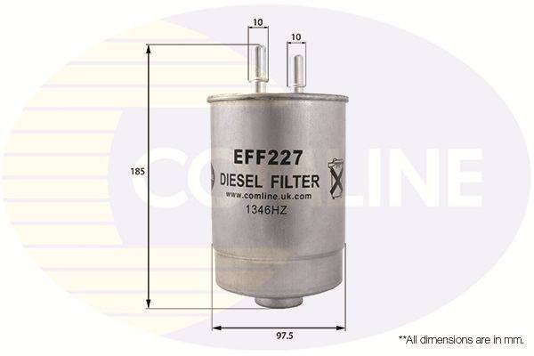 Degvielas filtrs