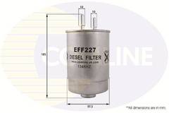 Degvielas filtrs