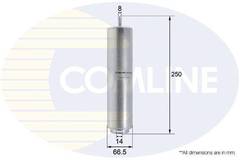 Degvielas filtrs