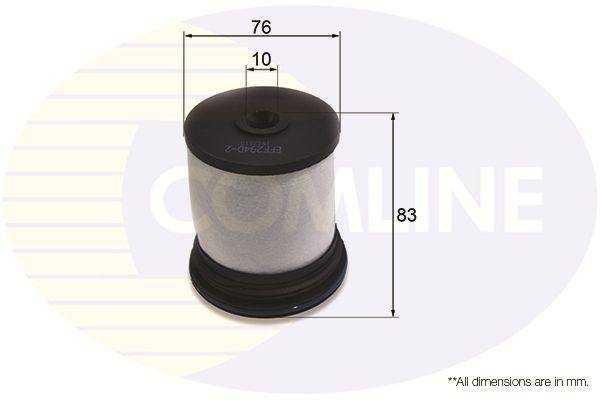 Degvielas filtrs