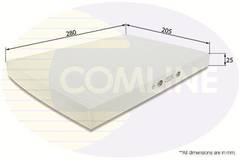 Filtrs, Salona telpas gaiss