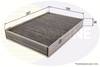 Filtrs, Salona telpas gaiss