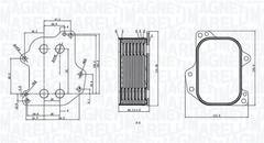 Eļļas radiators, Motoreļļa
