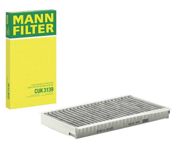 Salona filtrs CUK3139