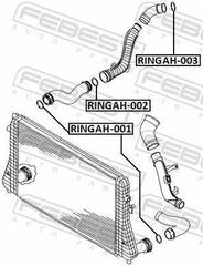 Blīvslēgs RINGAH-002
