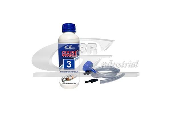 Degvielas piedeva DPF reģenerācija FAP EOLYS POWERFLEX  88248 3RG 9736A0
