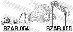Bukse BZAB-055