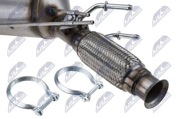 Daļiņu filtrs DPF-PE-012