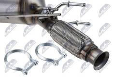 Daļiņu filtrs DPF-PE-012