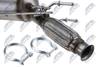 Daļiņu filtrs DPF-PE-012