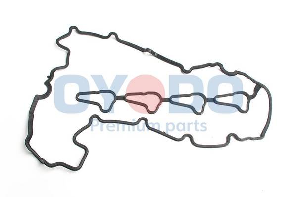 Blīve, Motora bloka galvas vāks