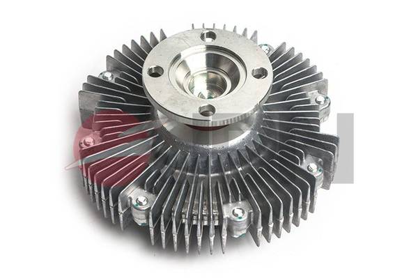 Sajūgs, Radiatora ventilators