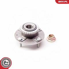 Riteņa rumbas gultņa komplekts