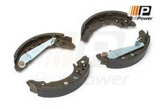 Bremžu loku komplekts