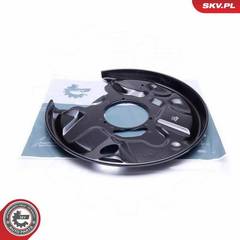 Dubļu sargs, Bremžu disks