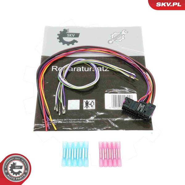 Remkomplekts, Vadu komplekts