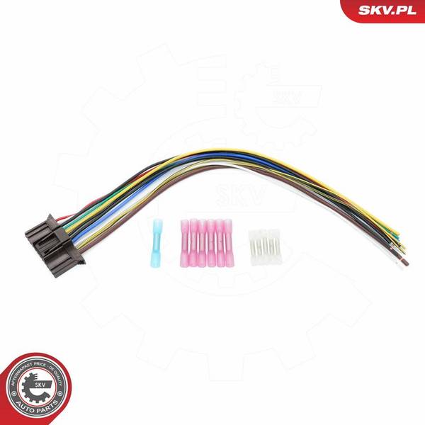 Remkomplekts, Vadu komplekts